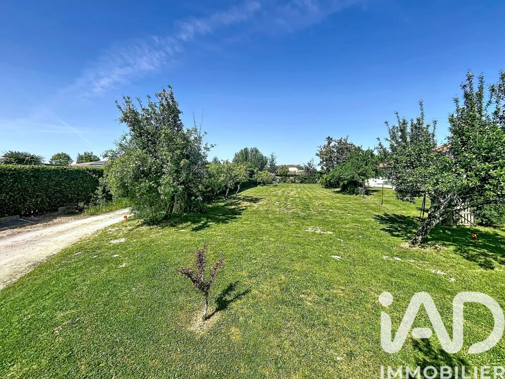 Vente Terrain Vente Terrain à bâtir 655 m&sup2; Saint-Étienne-de-tulmont