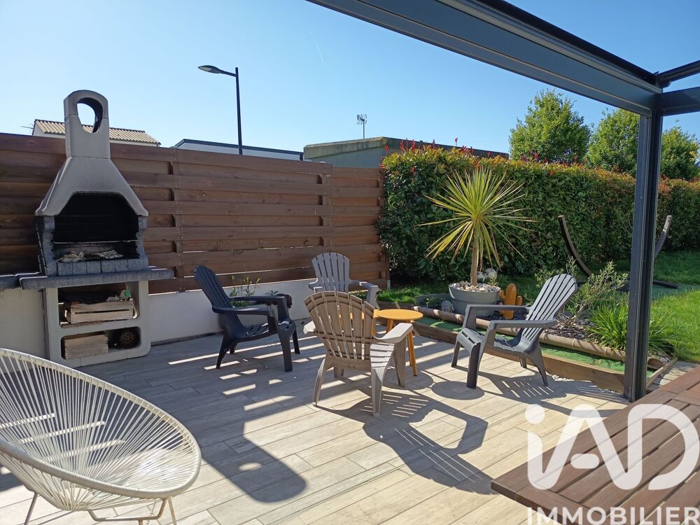 Vente Pavillon 7 pièces