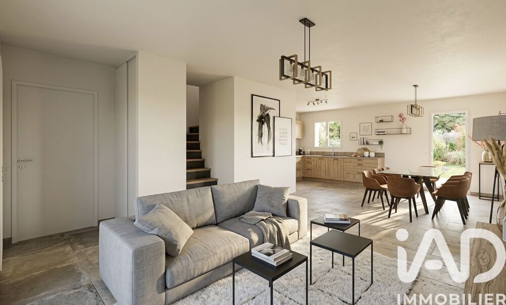 Vente Maison Vente Maison/villa 4 pièces Redessan