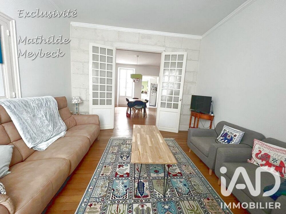 Vente Maison Vente Maison de ville 5 pièces Niort