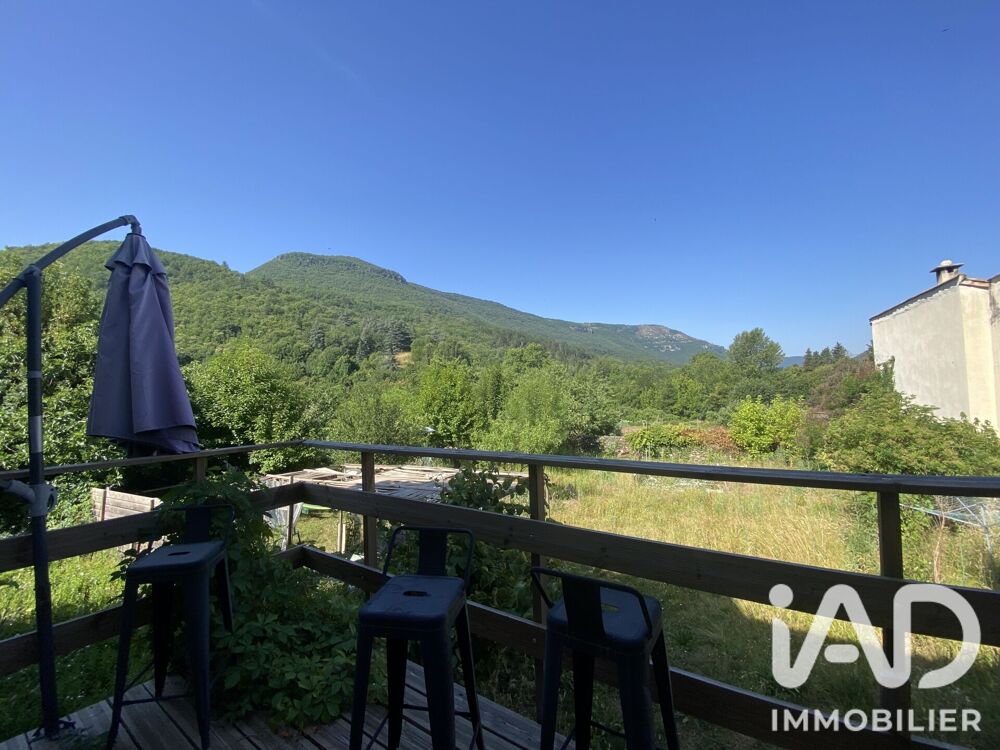 Vente Maison Vente Maison de village 6 pièces Avèze