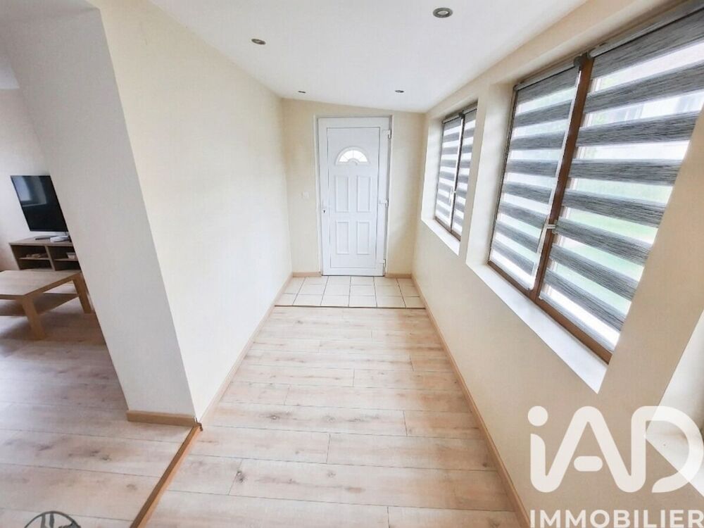 Vente Maison Vente Maison de ville 3 pièces Friville-escarbotin