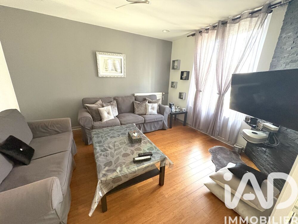 Vente Maison Vente Maison/villa 3 pièces Livry-gargan
