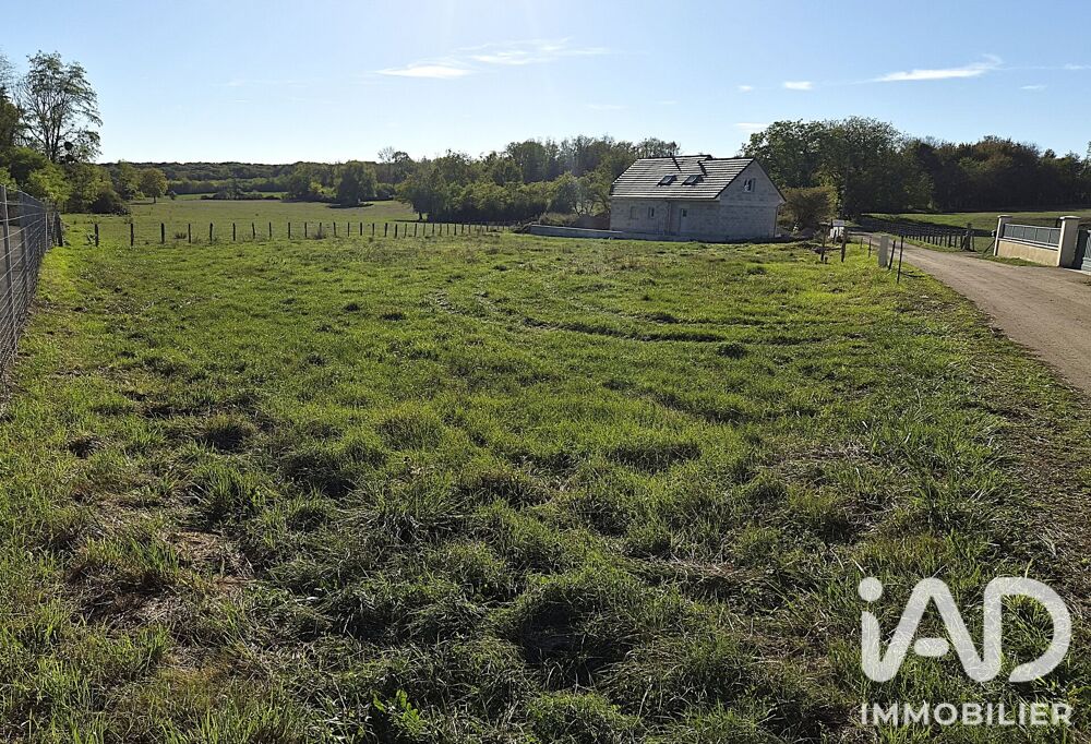 Vente Terrain Vente Terrain à bâtir 1 098 m&sup2; Montagney