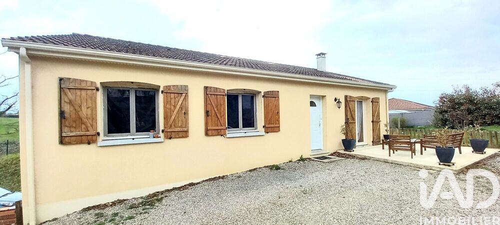 Vente Maison/villa 6 pièces