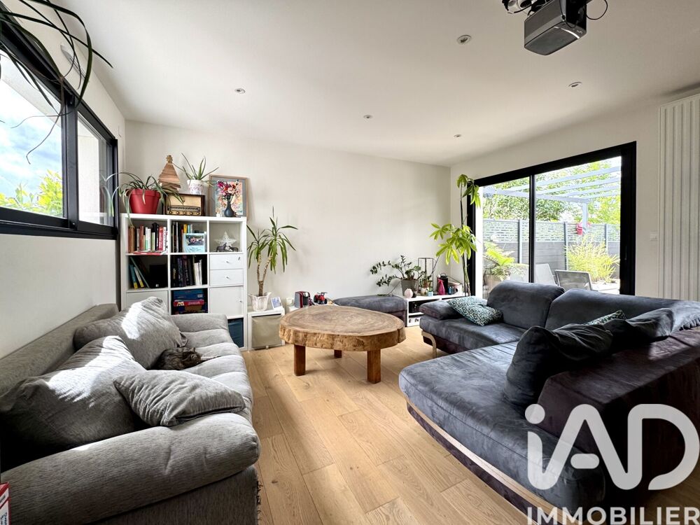 Vente Maison Vente Maison/villa 5 pièces Bourgbarré