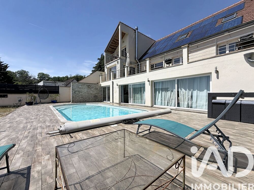 Vente Maison d'architecte 8 pièces