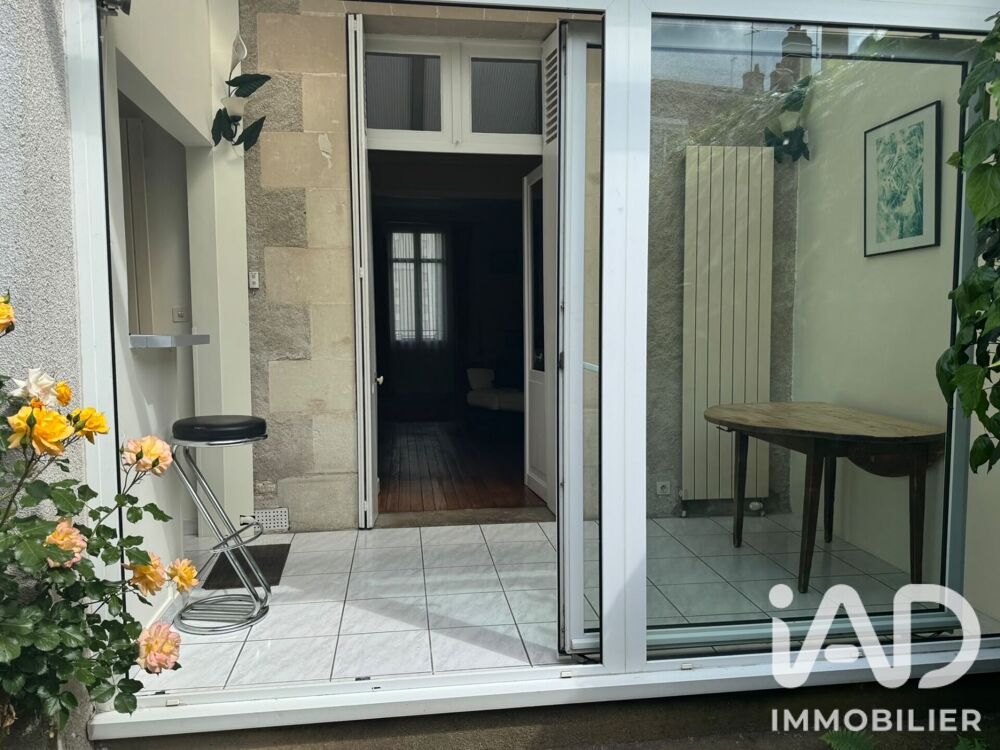 Vente Maison Vente Maison de ville 6 pièces Tours