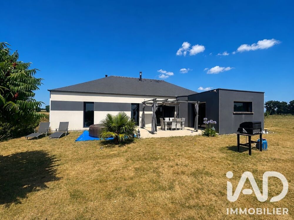 Vente Maison traditionnelle 6 pièces