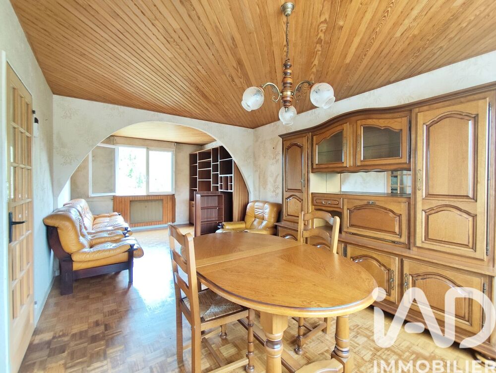 Vente Maison Vente Maison/villa 5 pièces Longjumeau