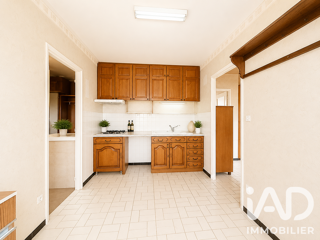  Maison à vendre 4 pièces 95 m²