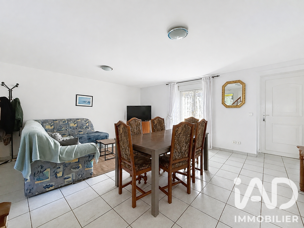 Vente Maison de ville 7 pièces