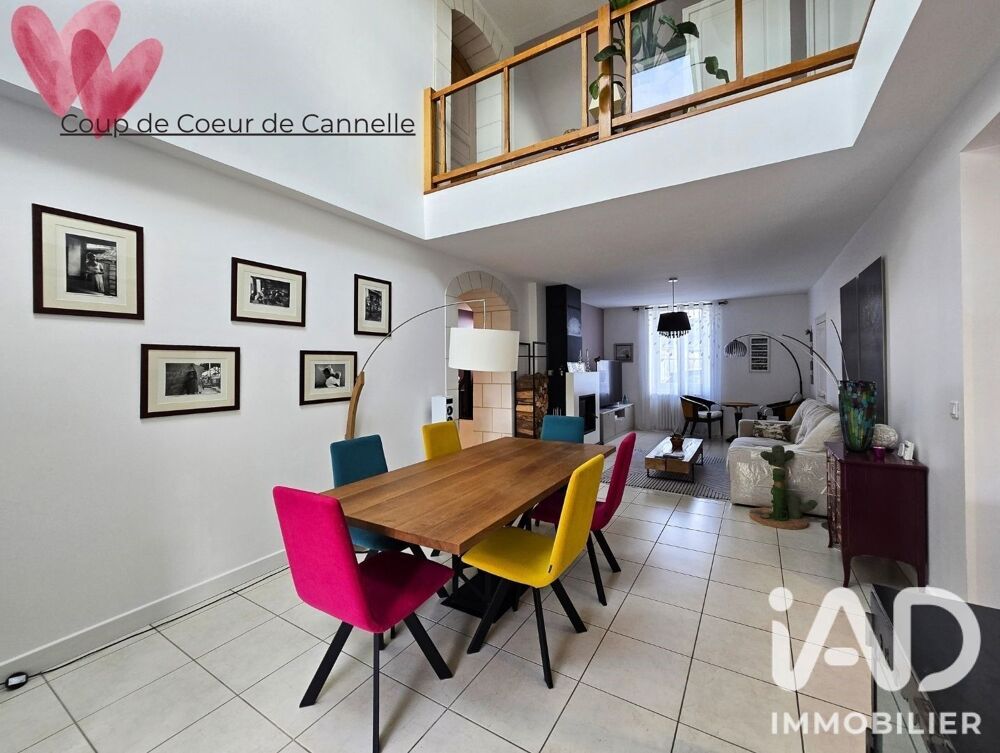 Vente Maison de ville 7 pièces