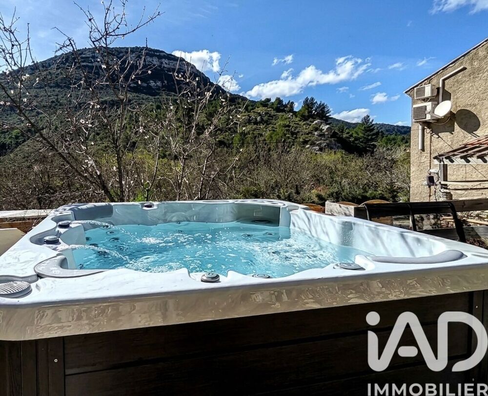 Vente Maison Vente Maison/villa 9 pièces Fontjoncouse