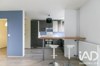  Appartement à vendre 2 pièces 49 m²