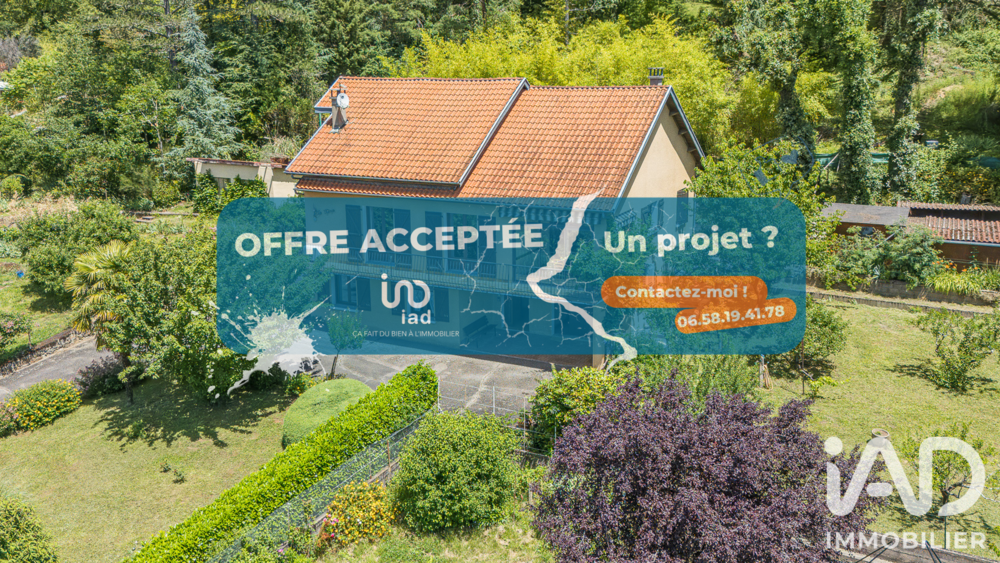 Maison 5 pièces 141 m² · à Decazeville · 141 m² · 138 000 €