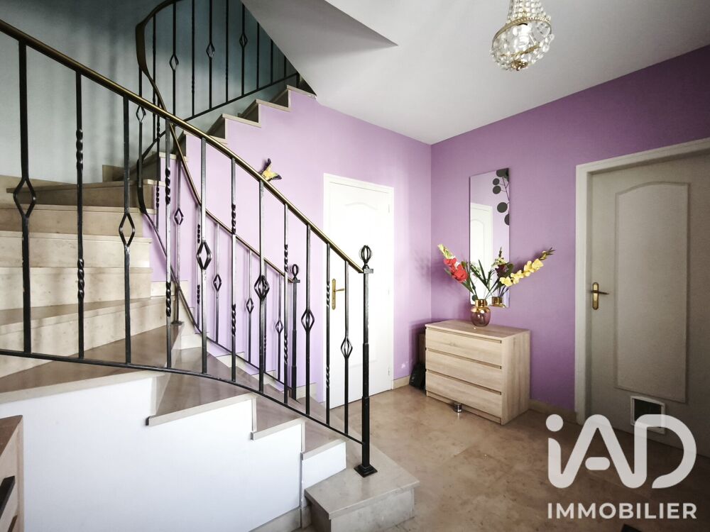 Vente Maison de ville 5 pièces