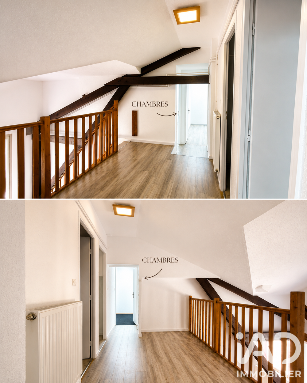 Vente Appartement Vente Appartement 5 pièces Coin-lès-cuvry