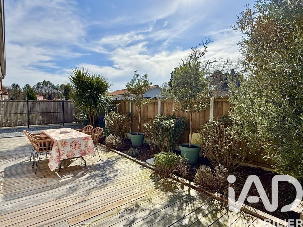 Vente Maison Vente Maison/villa 4 pièces Mimizan