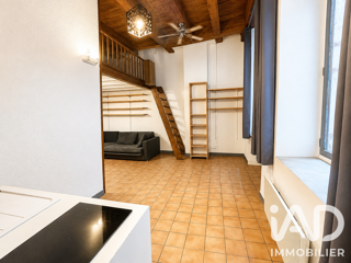  Appartement à vendre 1 pièce 31 m²
