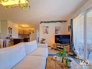  Appartement à vendre 3 pièces 63 m²