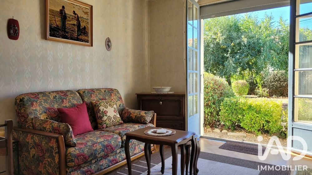 Vente Maison Vente Maison/villa 3 pièces Reugny