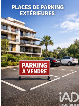  Parking / Garage à vendre 12 m²