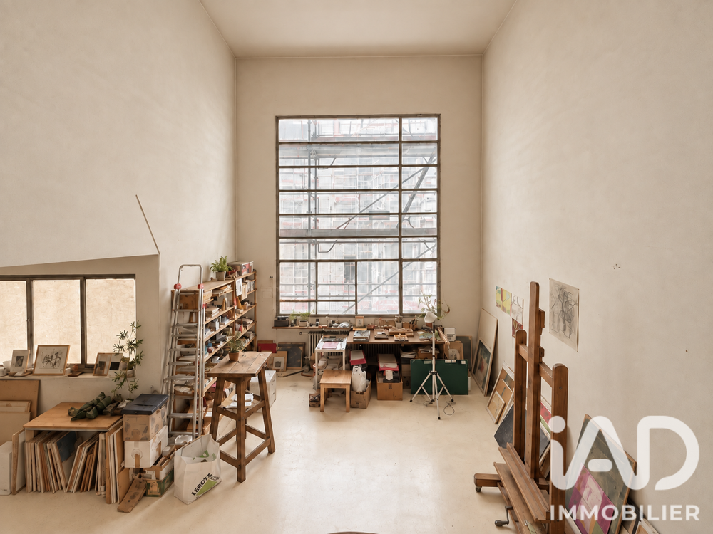 Vente Appartement Vente Appartement 2 pièces Paris 14