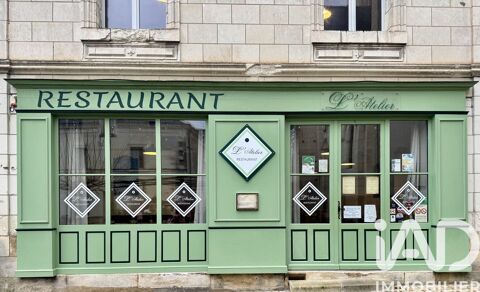 Vente Restaurant 135 m&sup2; 89000 37800 Saint-Épain