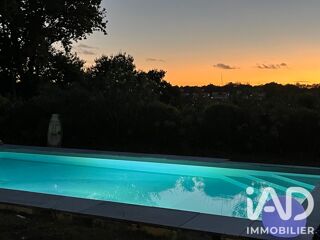  Maison à vendre 8 pièces 165 m²