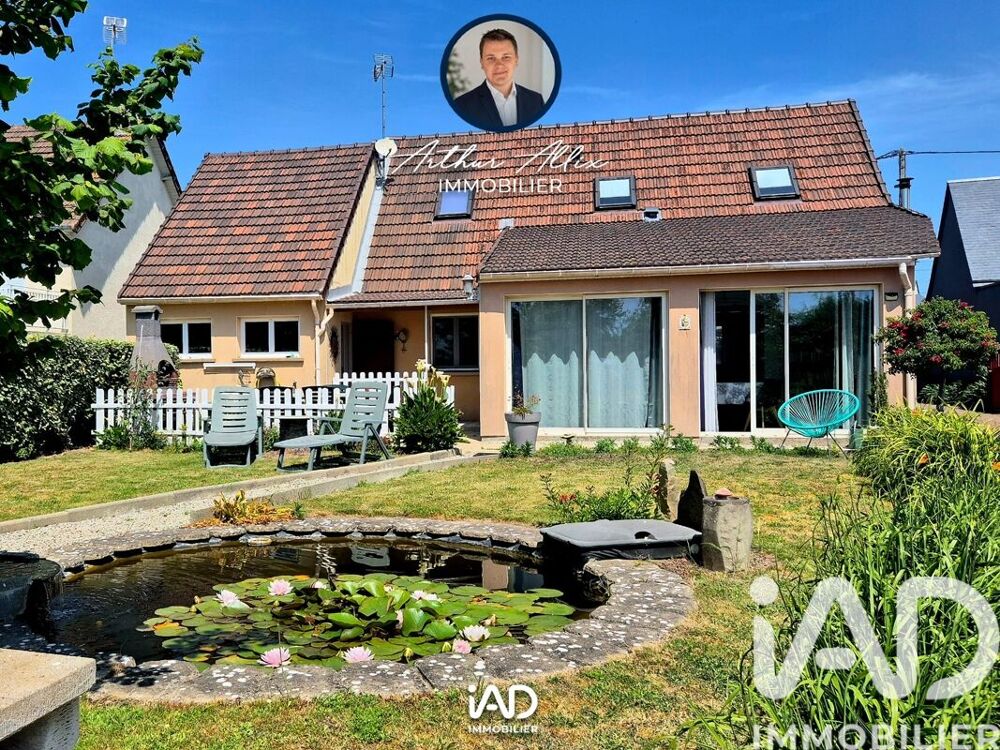 Maison 5 pièces 108 m² · à Saint-Germain-sur-Ay · 108 m² · 269 000 €