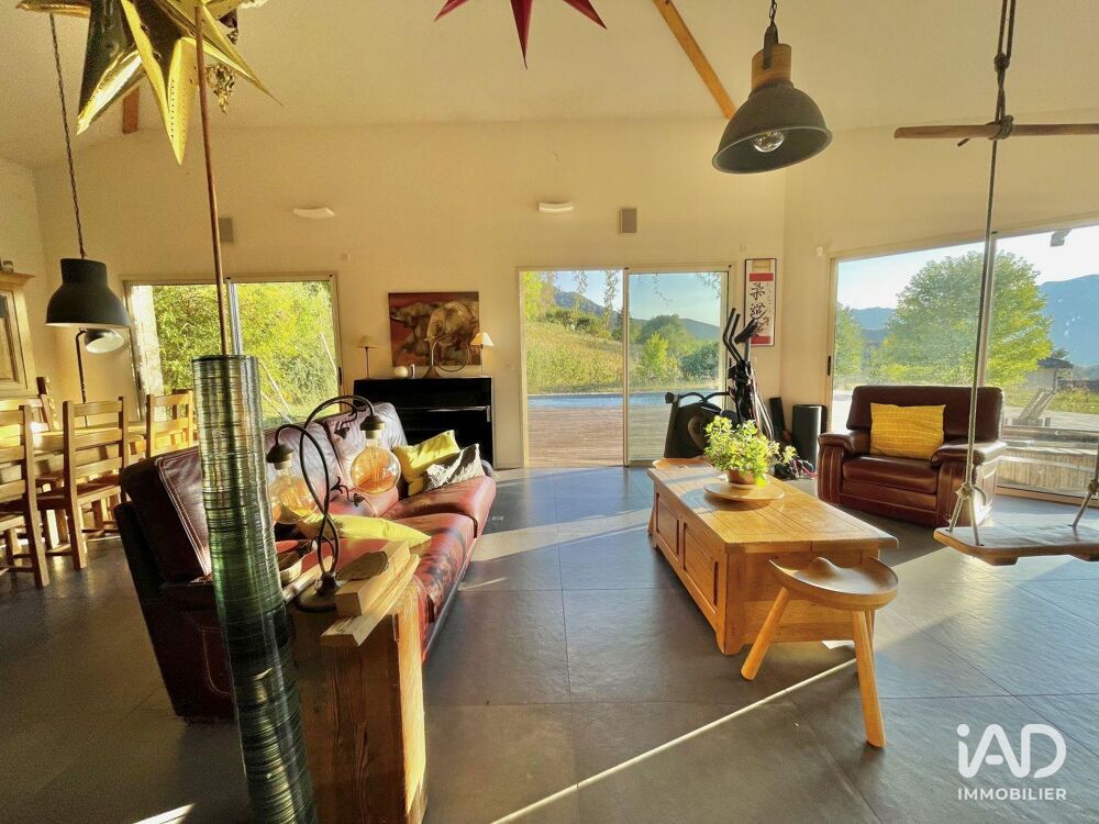 Vente Maison Vente Maison/villa 7 pièces Venon
