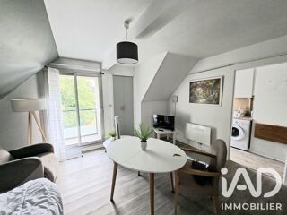  Appartement à vendre 1 pièce 30 m²