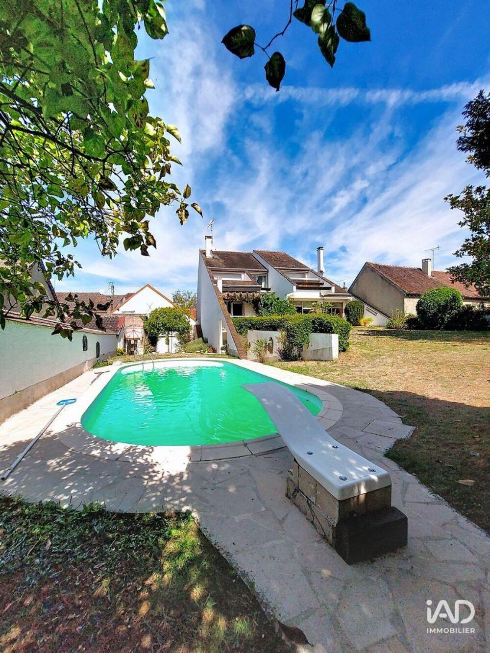 Vente Maison Vente Maison/villa 7 pièces Villeneuve-sur-yonne