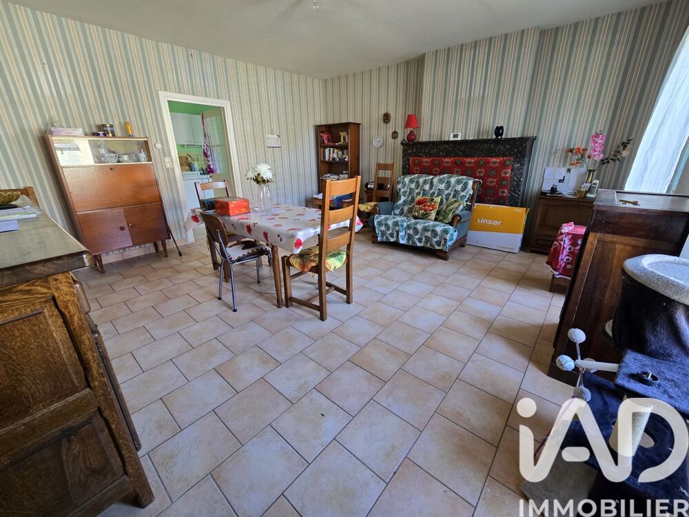 Vente Maison traditionnelle 4 pièces