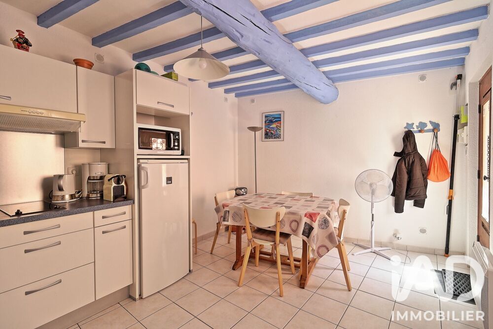 Vente Maison Vente Maison de village 3 pièces Banyuls-sur-mer