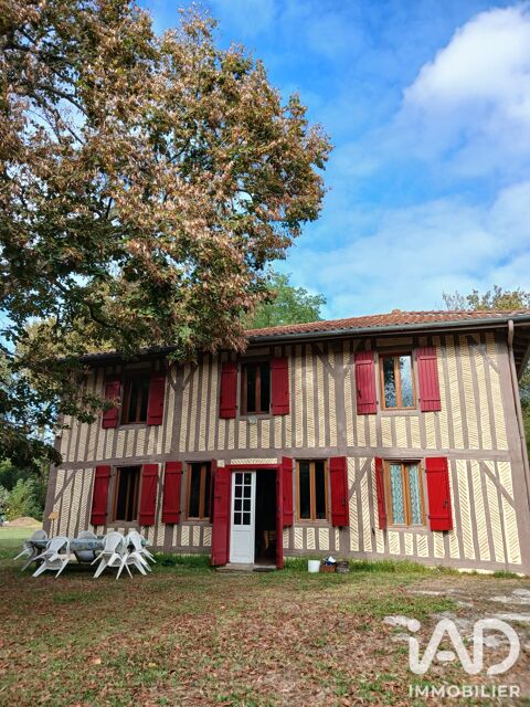   Vente Maison traditionnelle 6 pièces Maison - 6 pièce(s) - 190 m²
