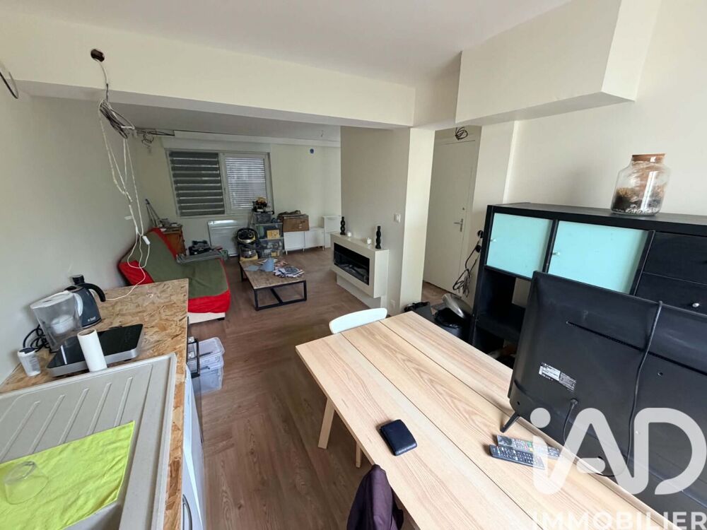 Vente Maison de ville 5 pièces