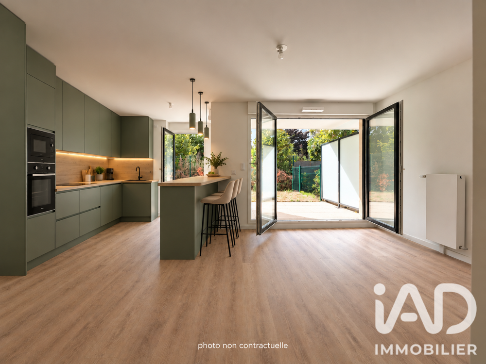 Vente Appartement Vente Appartement 4 pièces Les clayes sous bois