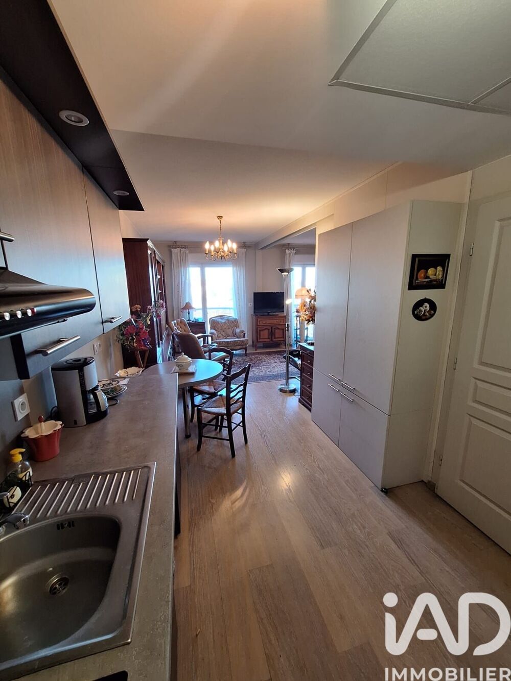Vente Appartement 2 pièces