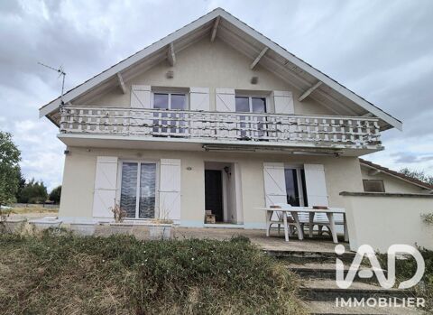   Vente Maison/villa 8 pièces Maison - 8 pièce(s) - 235 m²