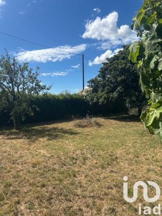  Terrain à vendre 745 m²