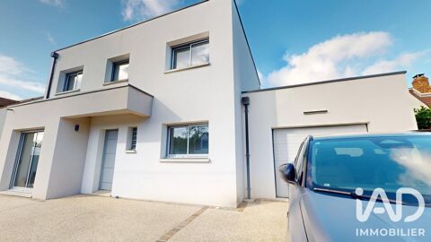   Vente Maison d'architecte 5 pièces Maison - 5 pièce(s) - 105 m²