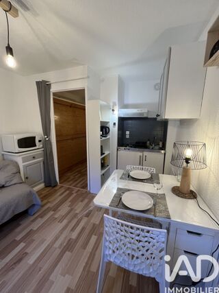  Appartement à vendre 1 pièce 17 m²