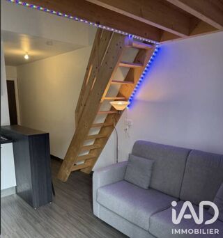  Appartement à vendre 1 pièce 22 m²