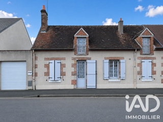  Maison à vendre 3 pièces 60 m²