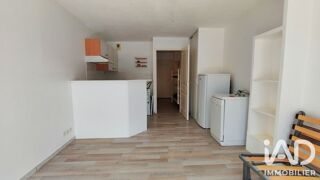  Appartement à vendre 1 pièce 25 m²