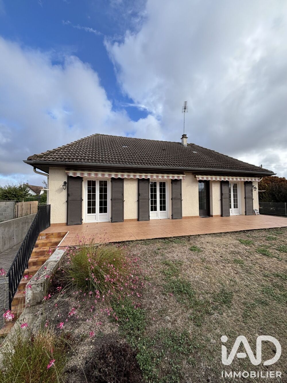 Vente Maison Vente Maison de ville 5 pièces Yzeure