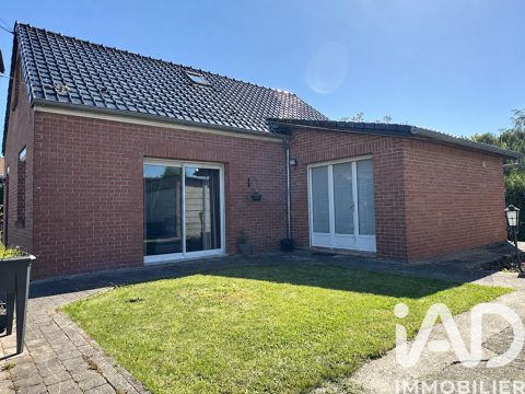   Vente Maison Maison - 4 pi�ce(s) - 77 m�