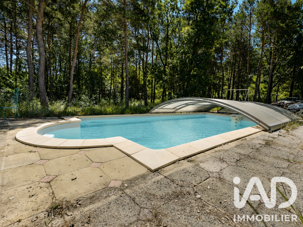 Vente Maison d'architecte 4 pièces
